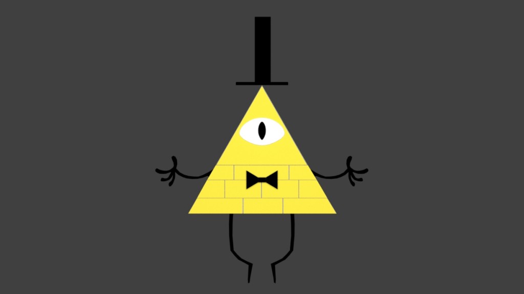 BIll Gravity Falls preview image 1